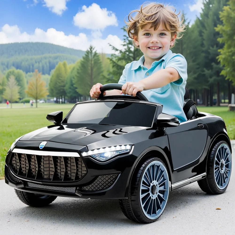 Kids Ride On Car Rigo Toys 12V Battery Remote Control