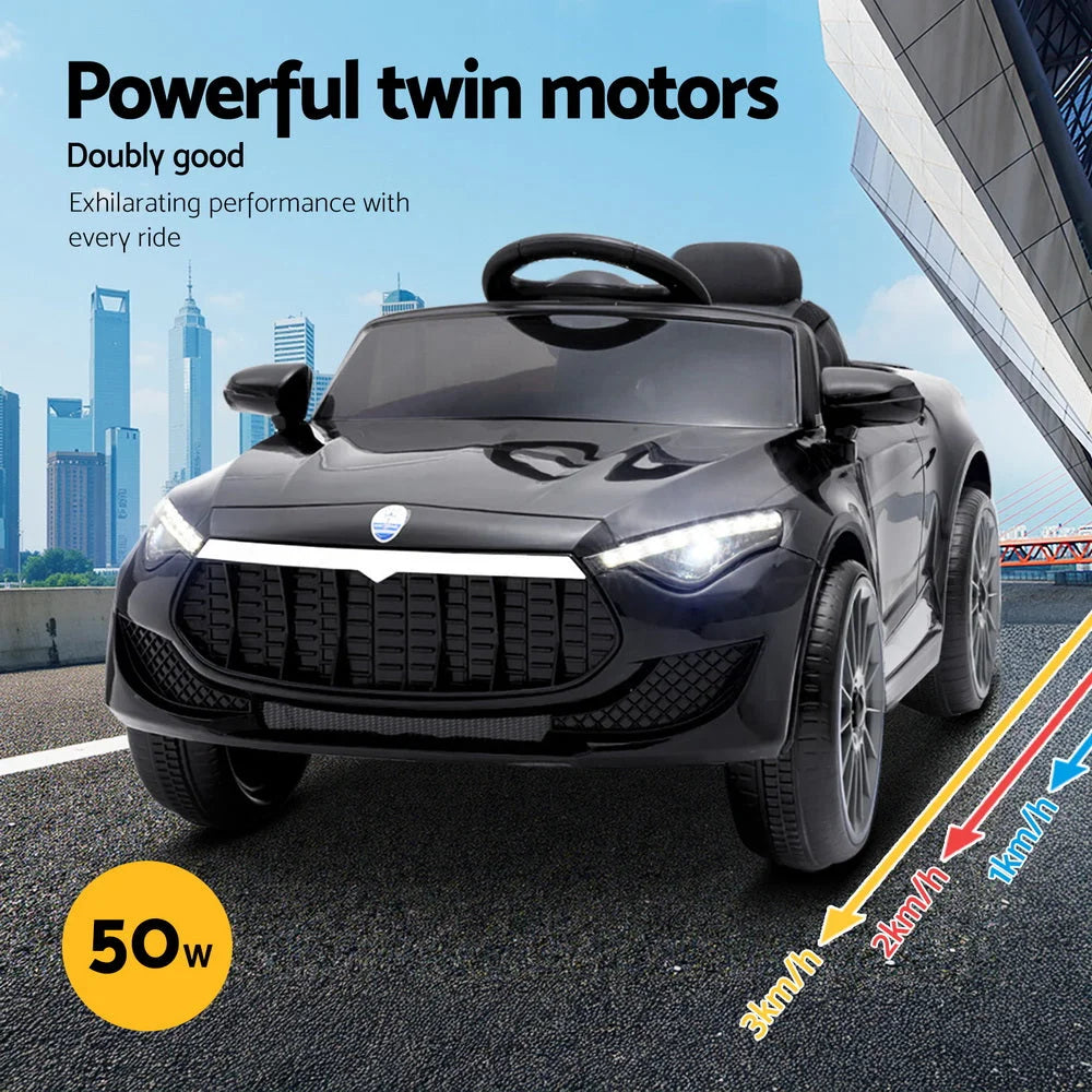 Kids Ride On Car Rigo Toys 12V Battery Remote Control