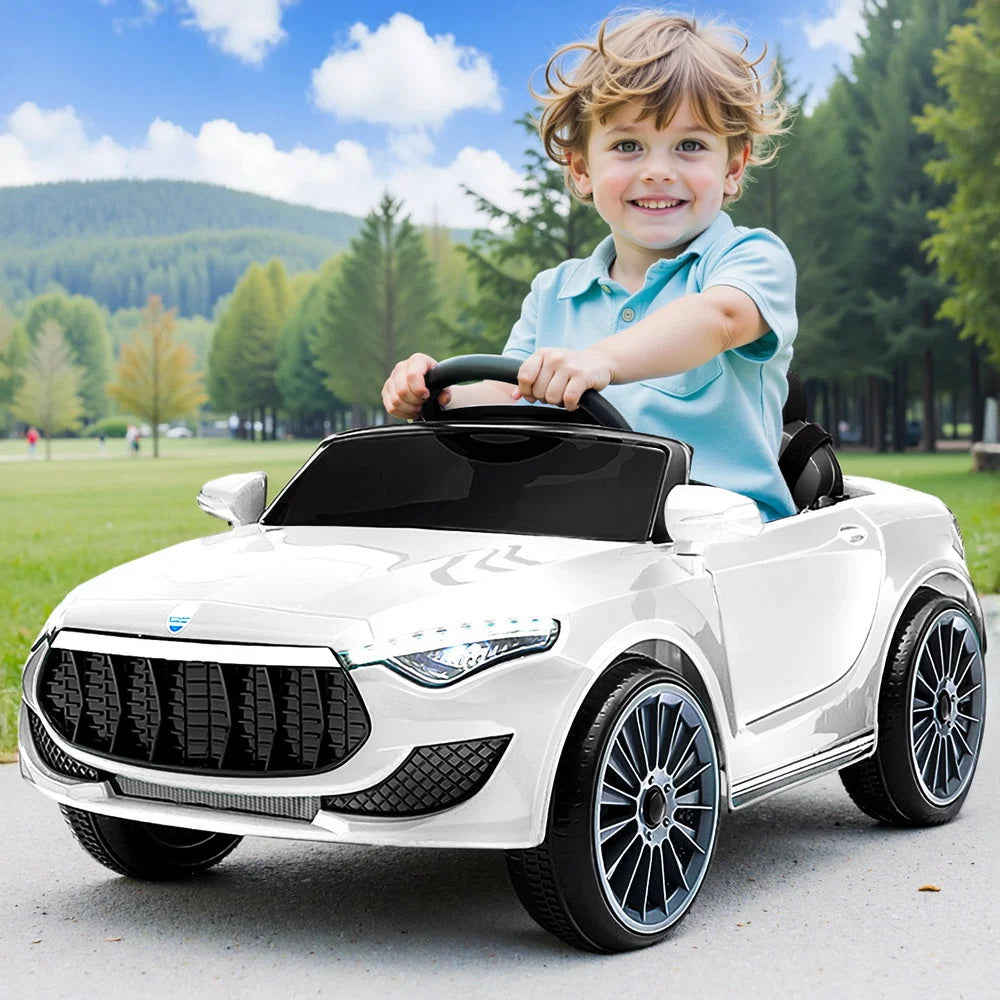 Kids Ride On Car Rigo Toys 12V Battery Remote Control
