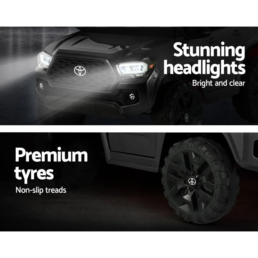 Kids Ride On Car Toyota Tacoma Off-Road Jeep Toy Cars