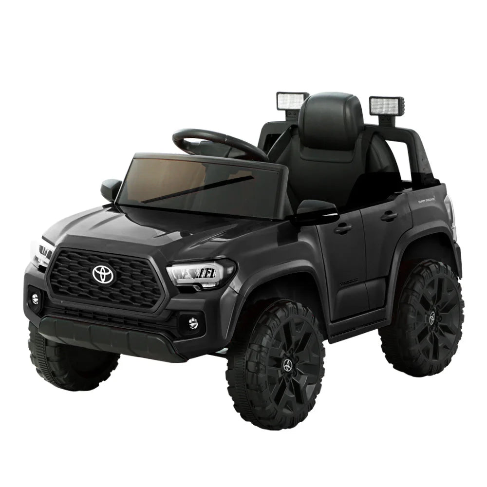 Kids Ride On Car Toyota Tacoma Off-Road Jeep Toy Cars