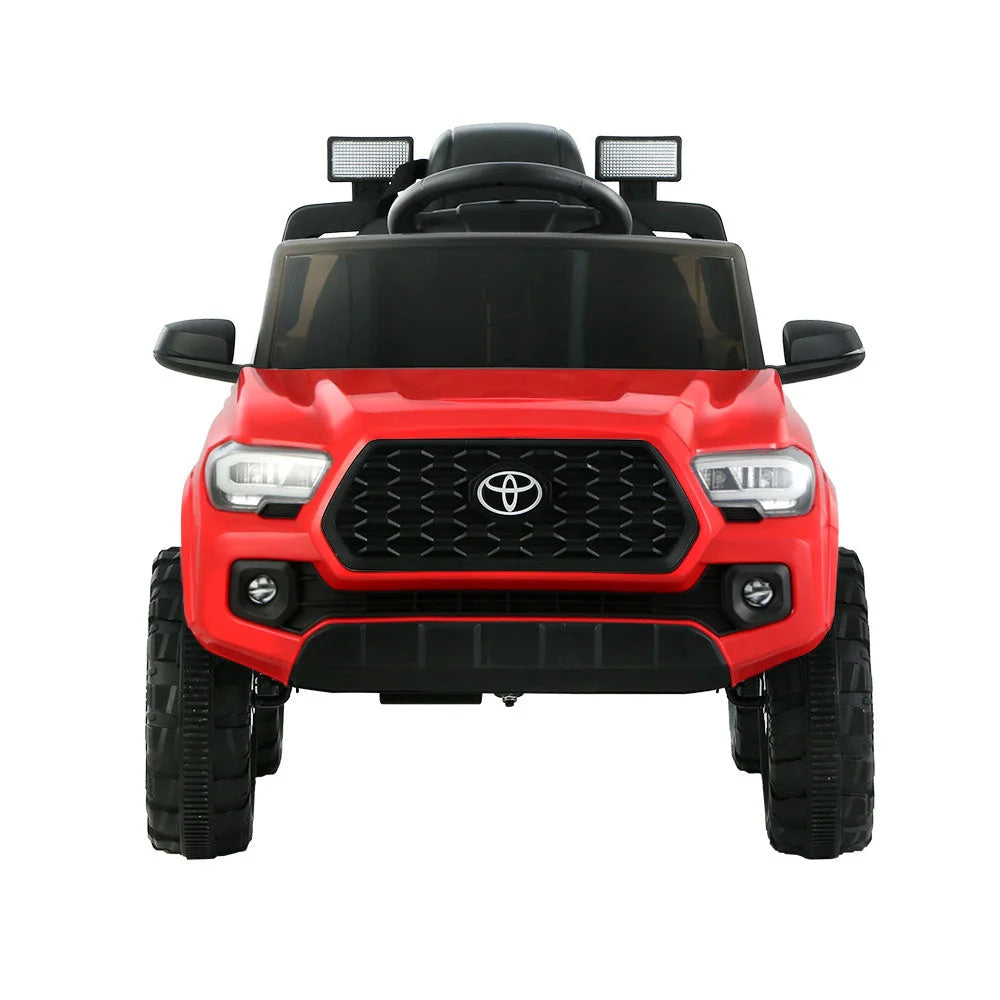 Kids Ride On Car Toyota Tacoma Off-Road Jeep Toy Cars