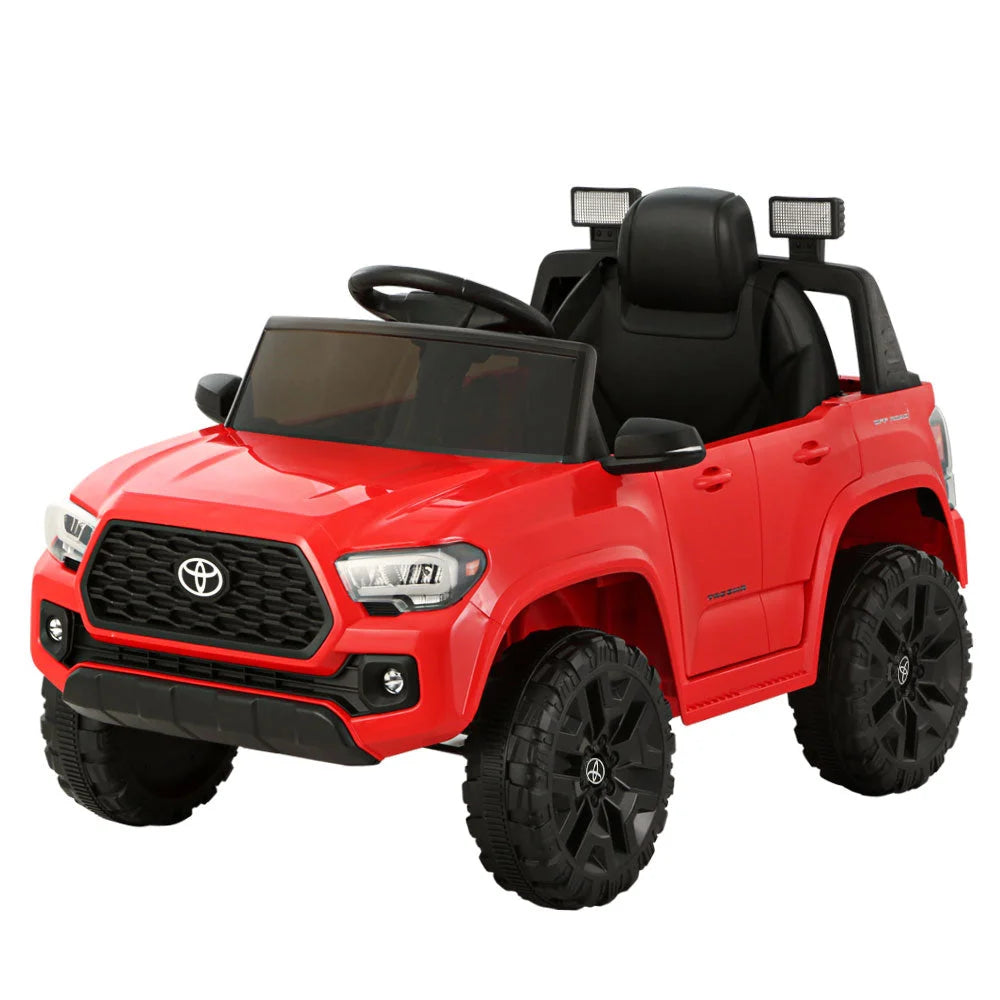 Kids Ride On Car Toyota Tacoma Off-Road Jeep Toy Cars