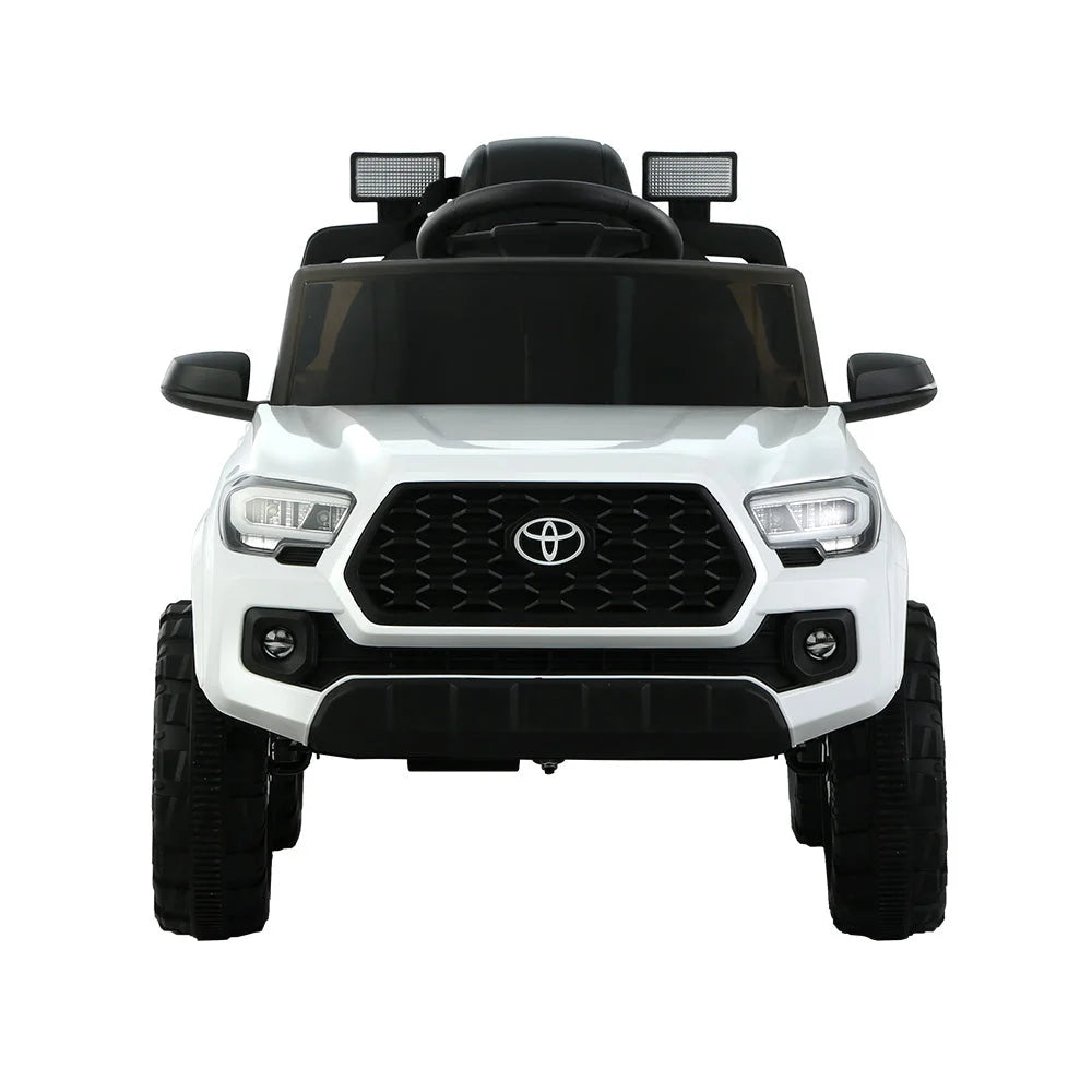 Kids Ride On Car Toyota Tacoma Off Road Jeep Toy Cars