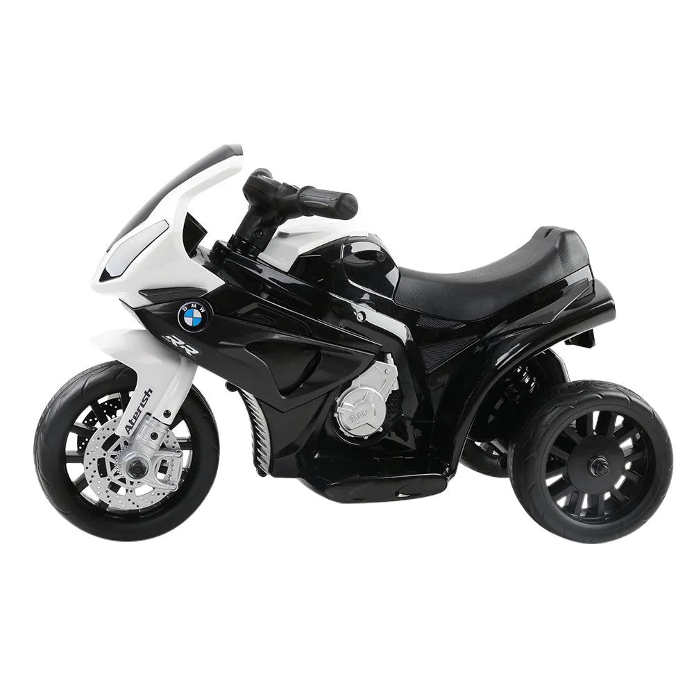 Kids Ride-On Motorbike Licensed S1000RR Motorcycle Car