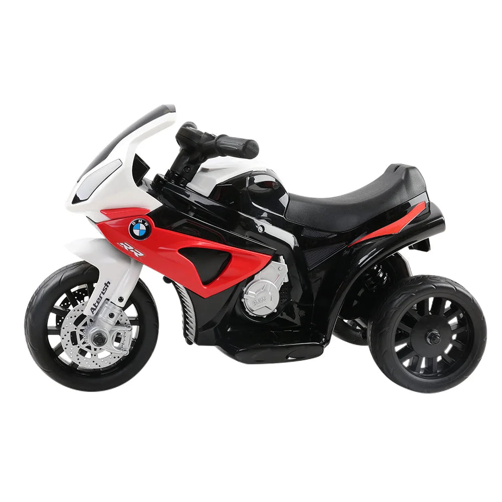 Kids Ride On Motorbike Licensed S1000RR Motorcycle Car