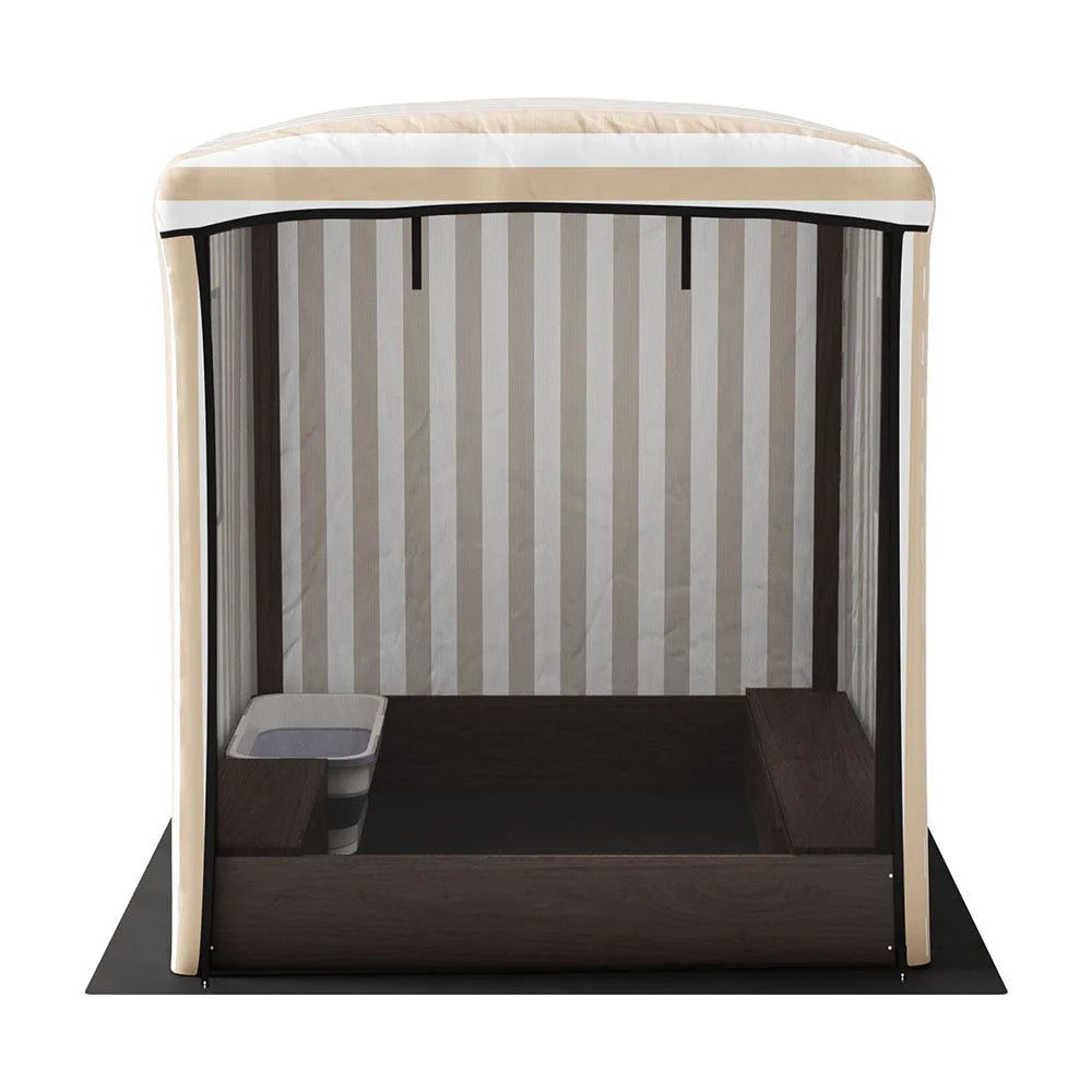 Kids Sandpit Wooden Sandbox Sand Pit