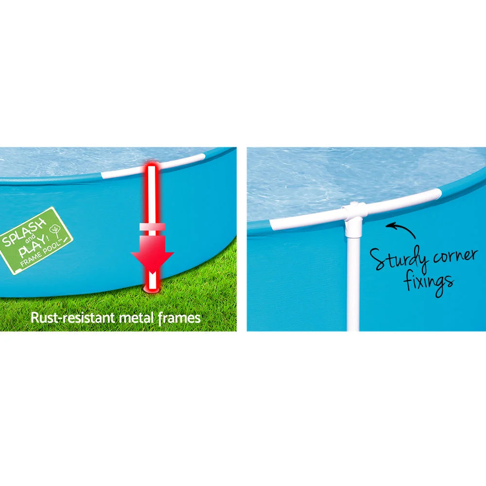 Kids Swimming Pool Round - Pool & Accessories