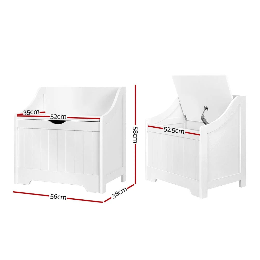 Kids Toy Box Chest Children Storage Clothes Toys Organiser