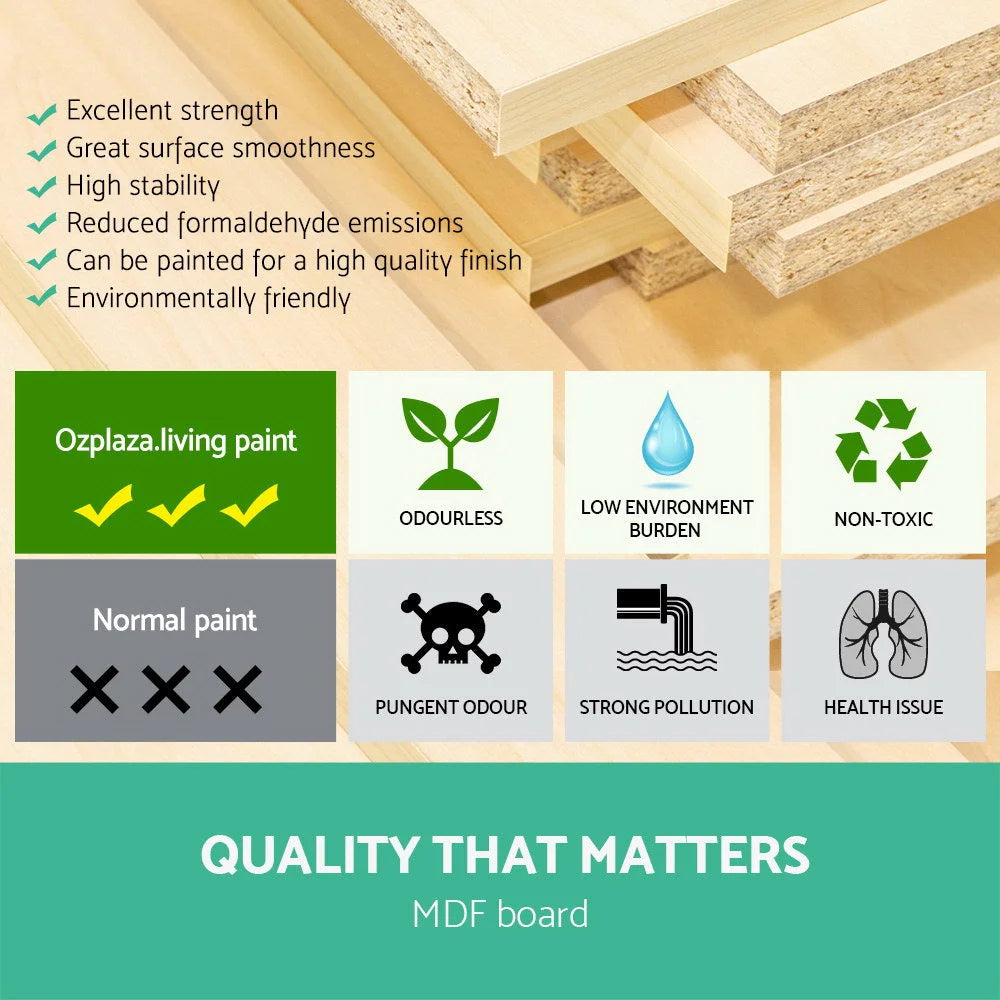 Kids Toy Organizer with 12 Plastic Bins Bookshelf Storage