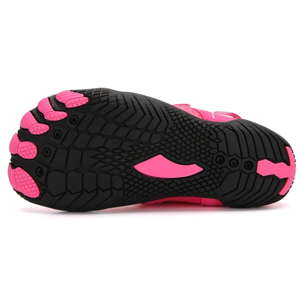 Kids’ Water Shoes Barefoot Quick Dry Aqua Sports Boys Girls