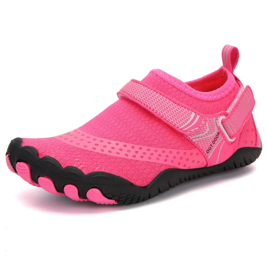 Kids’ Water Shoes Barefoot Quick Dry Aqua Sports Boys Girls