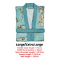 Kimono Bath Robe Large/Extra Large Bedding House Van Gogh