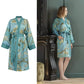Kimono Bath Robe Large/Extra Large Bedding House Van Gogh