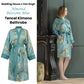 Kimono Bath Robe Large/Extra Large Bedding House Van Gogh