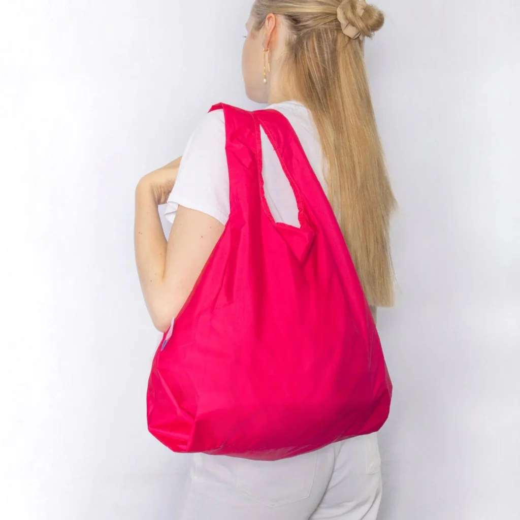 KIND BAG Reusable Bag - Medium| Berry