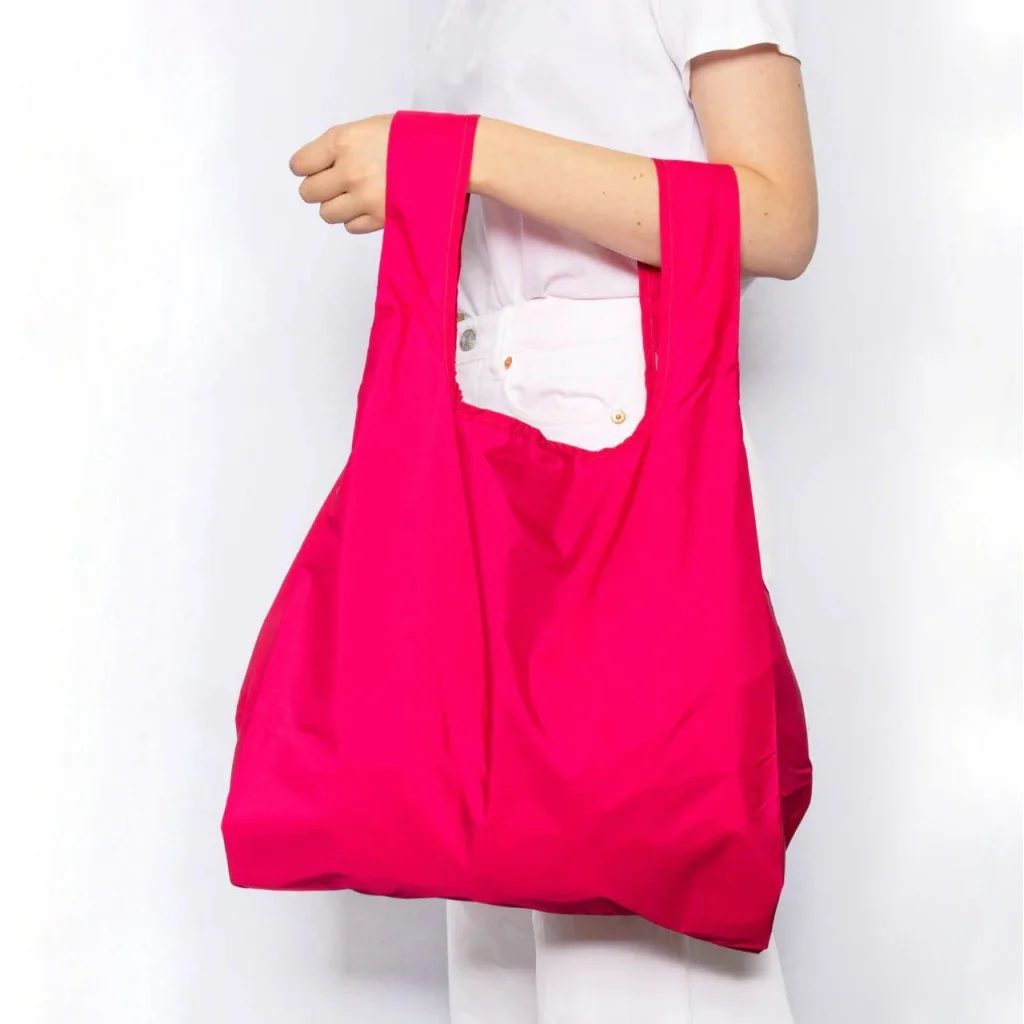 KIND BAG Reusable Bag - Medium| Berry