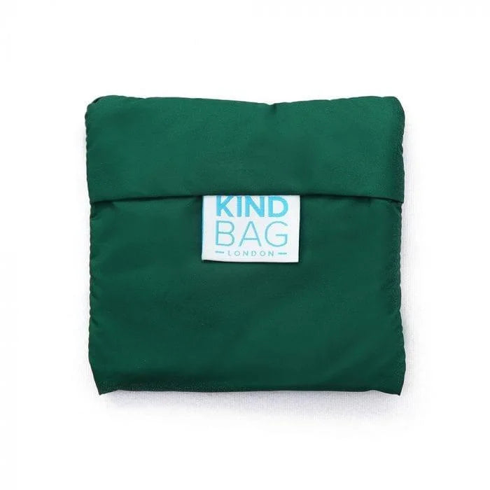 KIND BAG Reusable Bag - Medium| Bicolour Green & Orange-1973194218012807169