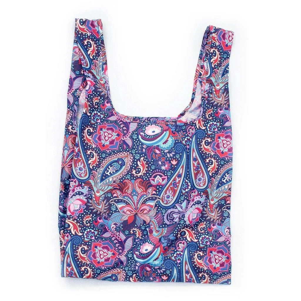 KIND BAG Reusable Bag - Medium| Boho Paisley-1973194218205745152