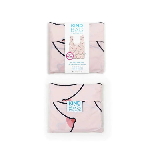 KIND BAG Reusable Bag - Medium| Boobs-1973194218390294529
