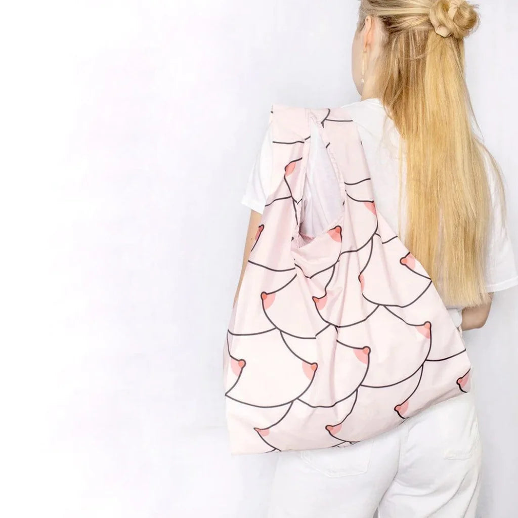 KIND BAG Reusable Bag - Medium| Boobs