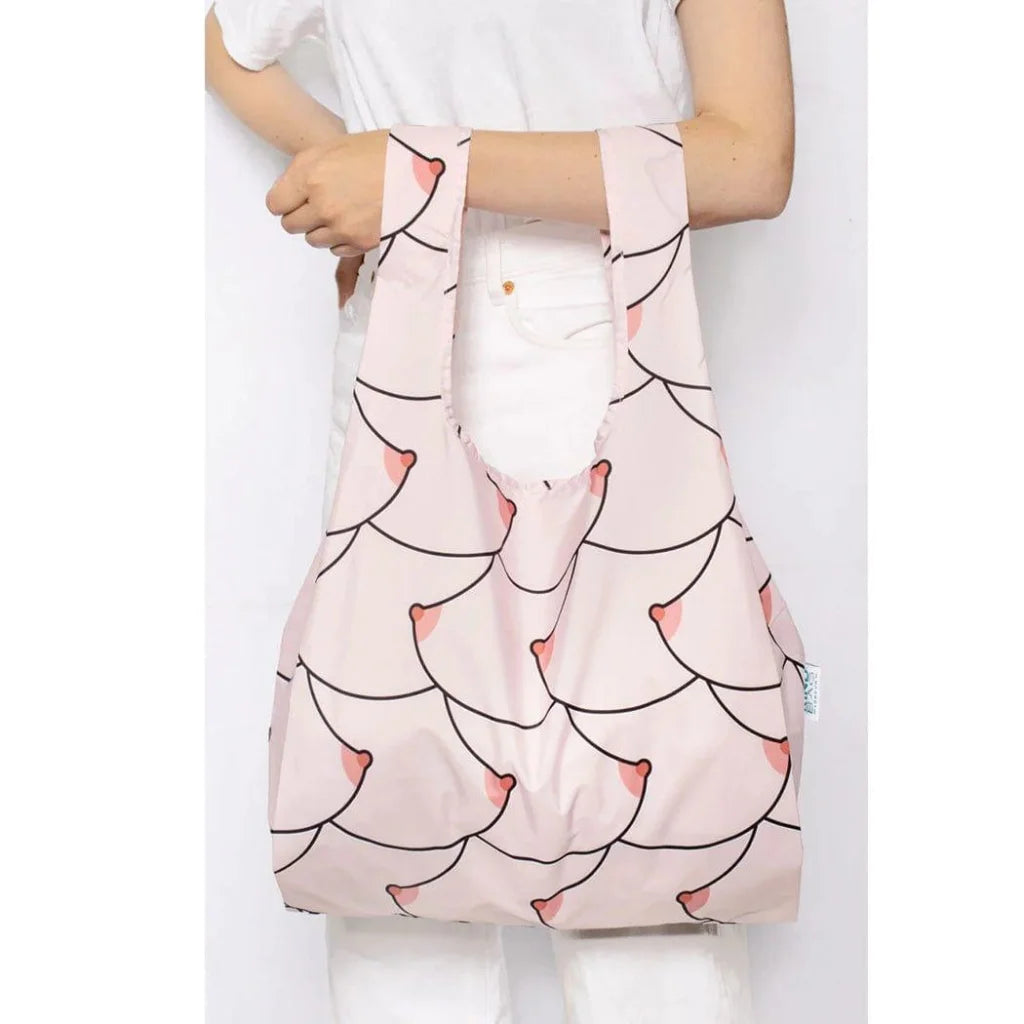 KIND BAG Reusable Bag - Medium| Boobs-1973194218390294533