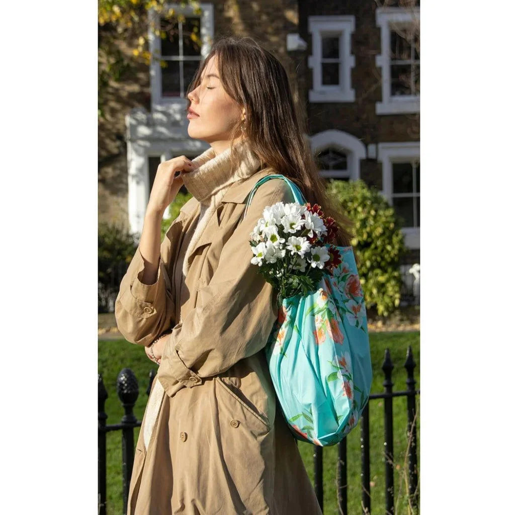 KIND BAG Reusable Bag - Medium| Floral-1973194218952331271