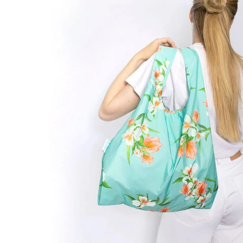 KIND BAG Reusable Bag - Medium| Floral-1973194218952331267