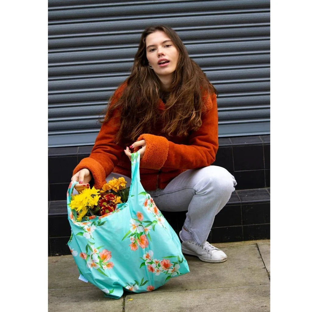 KIND BAG Reusable Bag - Medium| Floral-1973194218952331270