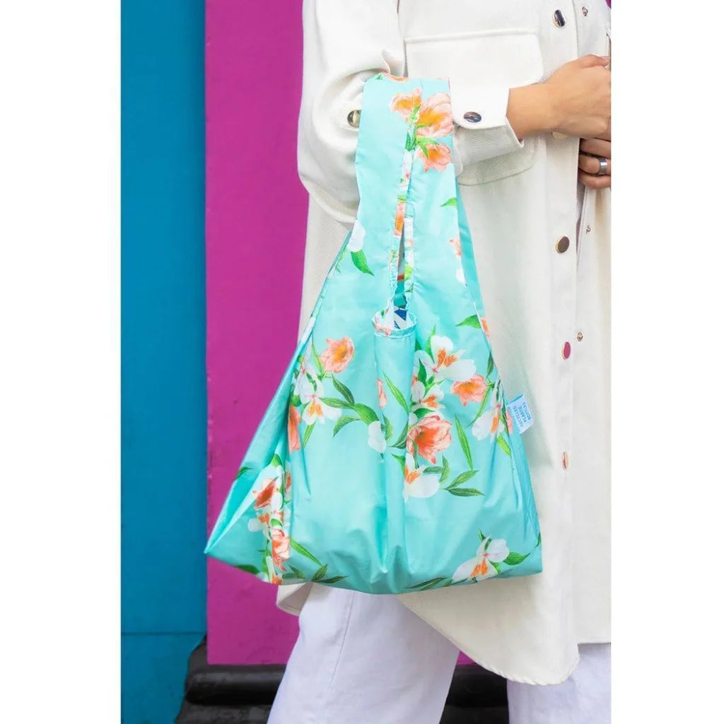 KIND BAG Reusable Bag - Medium| Floral-1973194218952331268