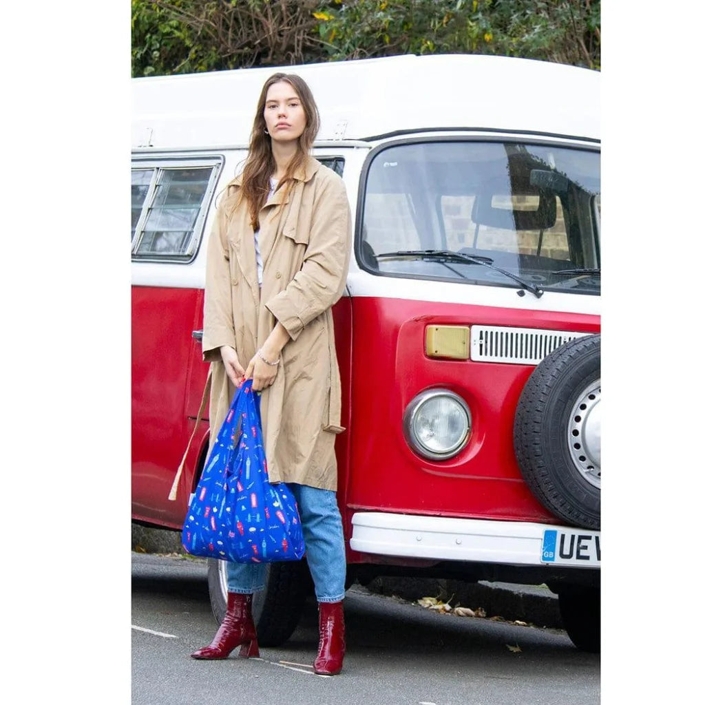 KIND BAG Reusable Bag - Medium| London-1973194219308847109