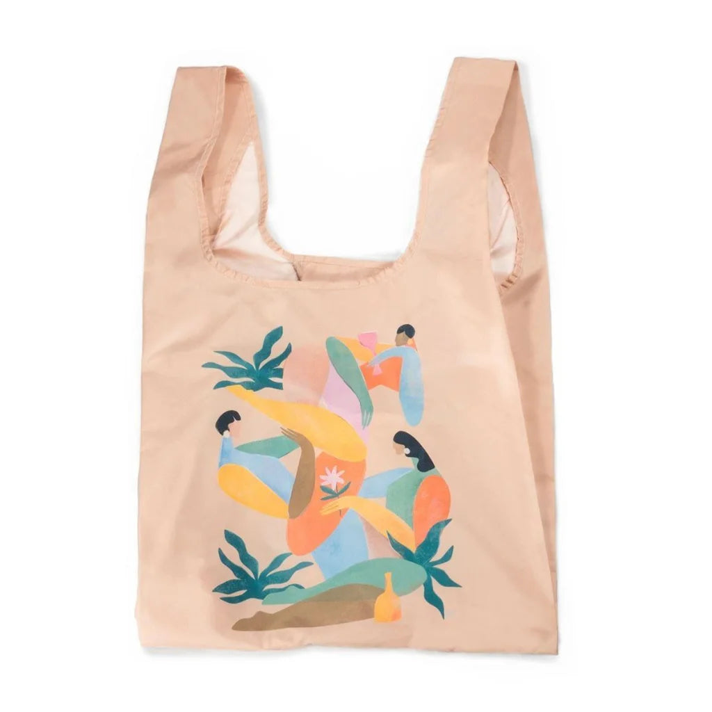 KIND BAG Reusable Bag - Medium| Maggie Stephenson A Summer Afternoon