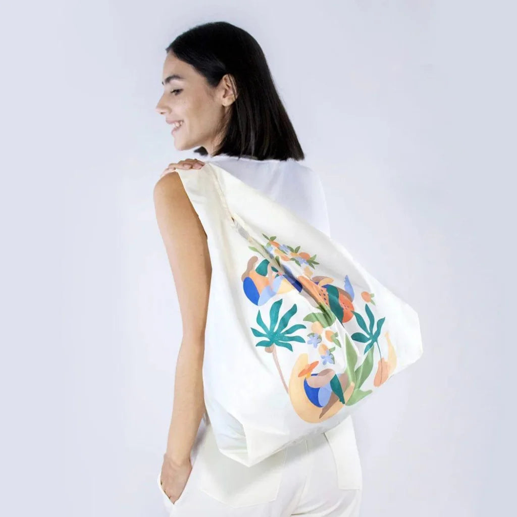 KIND BAG Reusable Bag - Medium| Maggie Stephenson Cabana-1973194220835573763