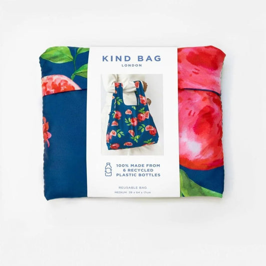 KIND BAG Reusable Bag - Medium| Pomegranate-1973194219686334465