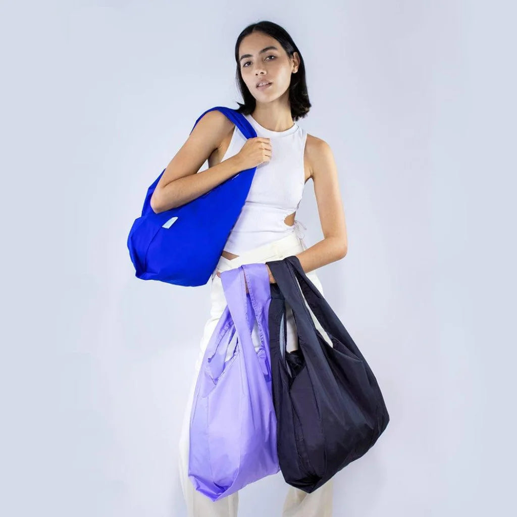 KIND BAG Reusable Bag - Medium| Sapphire Blue-1973194220051238917