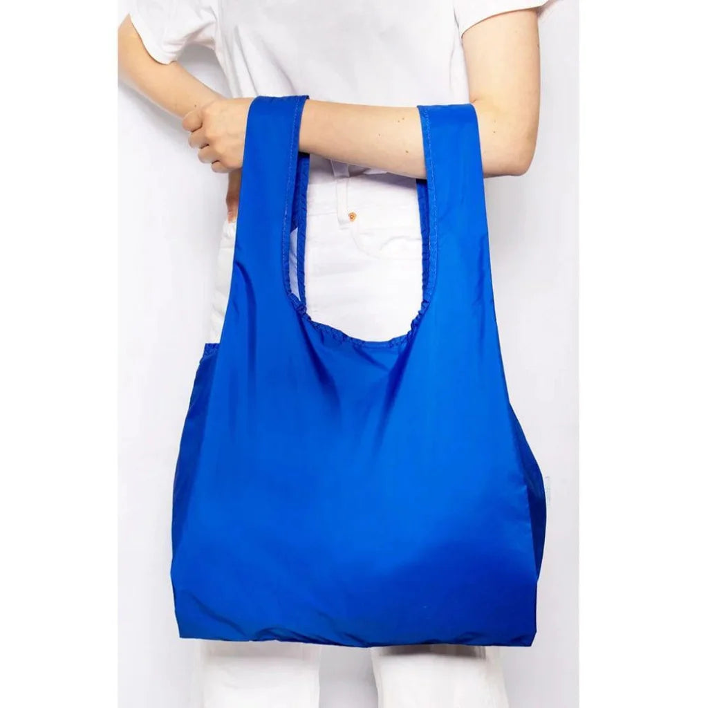 KIND BAG Reusable Bag - Medium| Sapphire Blue-1973194220051238915