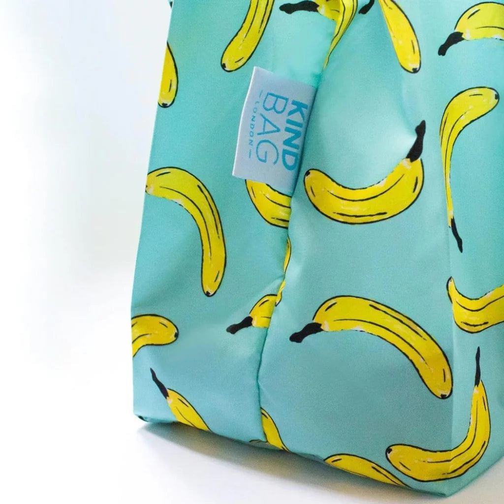 KIND BAG Reusable Bag - Mini | Banana