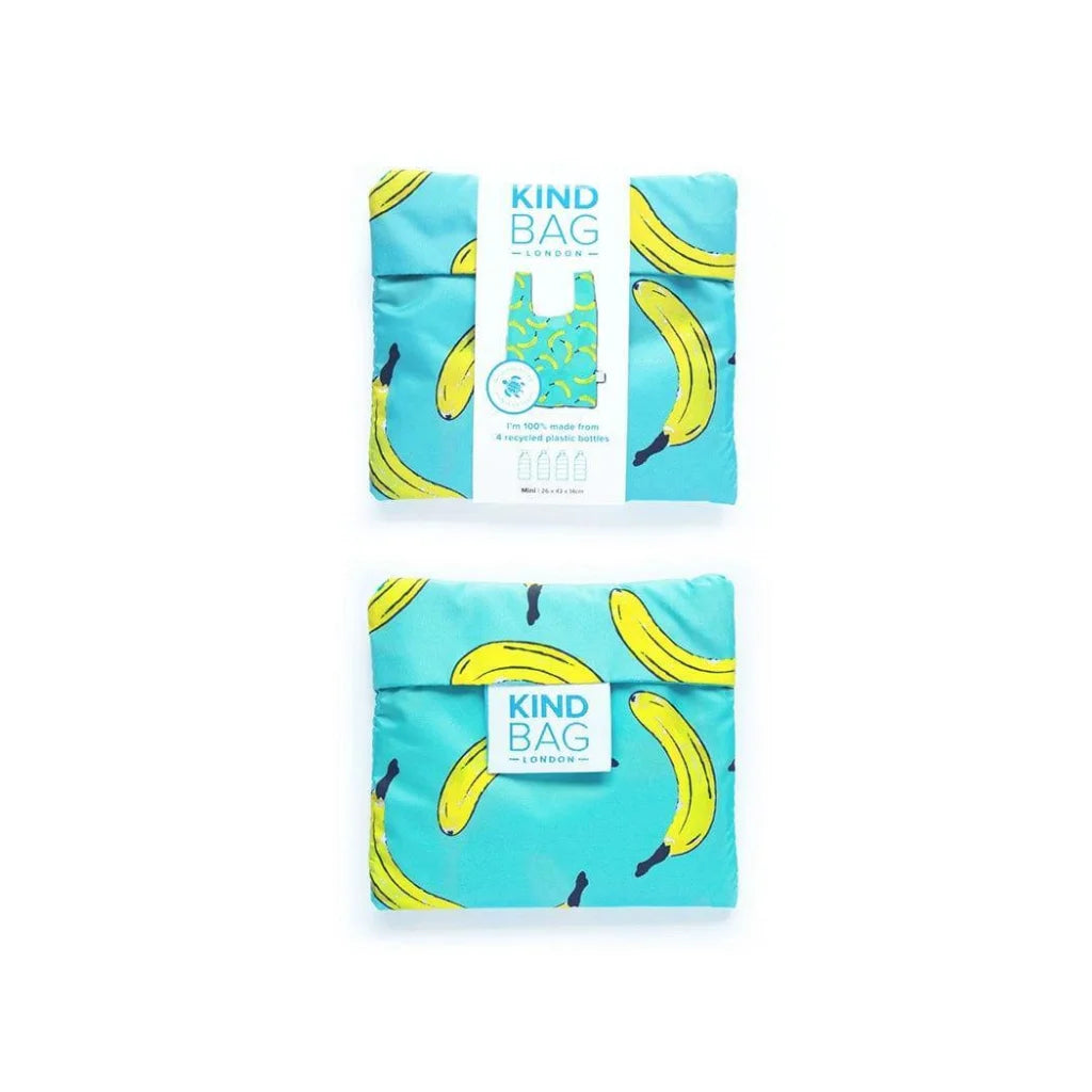 KIND BAG Reusable Bag - Mini | Banana