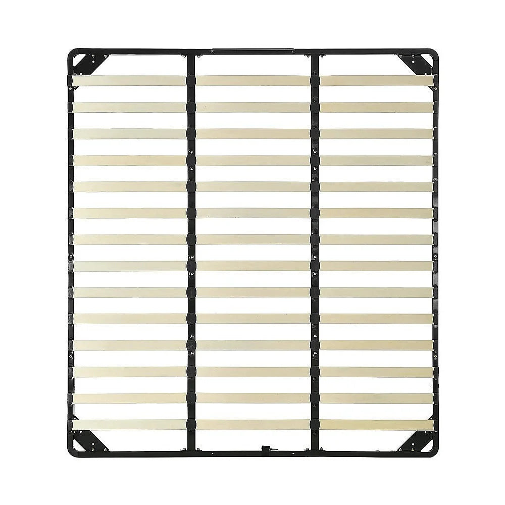 King Gas Lift Bed Mechanism with Frame – Storage Platform &