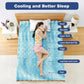 King Mattress Topper Memory Foam 7-Zone 8cm - Furniture >