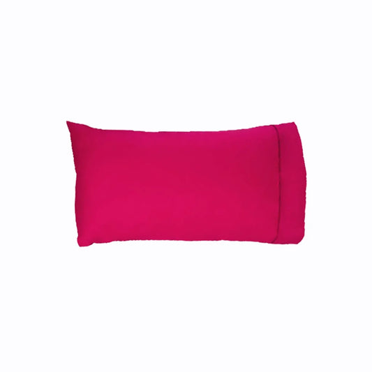King Pillowcase Easyrest 250TC Cotton - Hot Pink - Home &