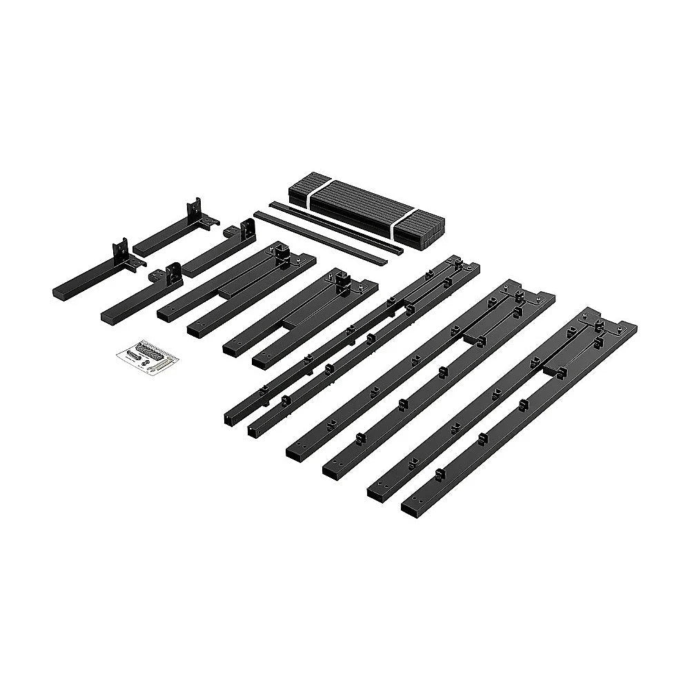 King Single Full Metal Bed Frame Base – Sturdy Steel Bed