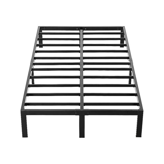 King Single Full Metal Bed Frame Base – Sturdy Steel Bed