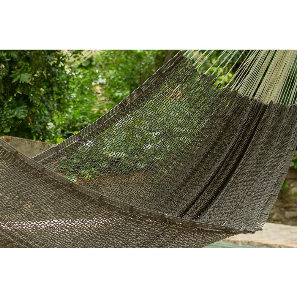King Size Outdoor Cotton Hammock - Dream Sands - Hammocks