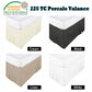 KINGDOM Box Pleated Valance - Single - Home & Garden