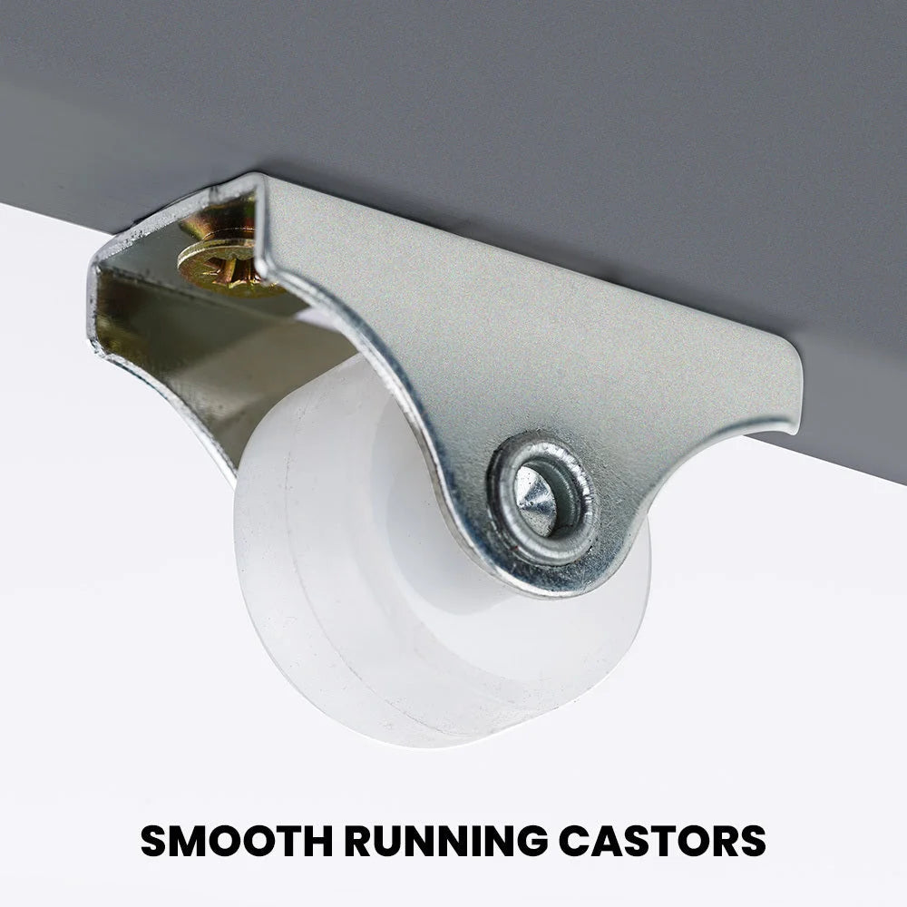 Kingston Slumber Trundle Storage Under Bunk Bed Drawers 2