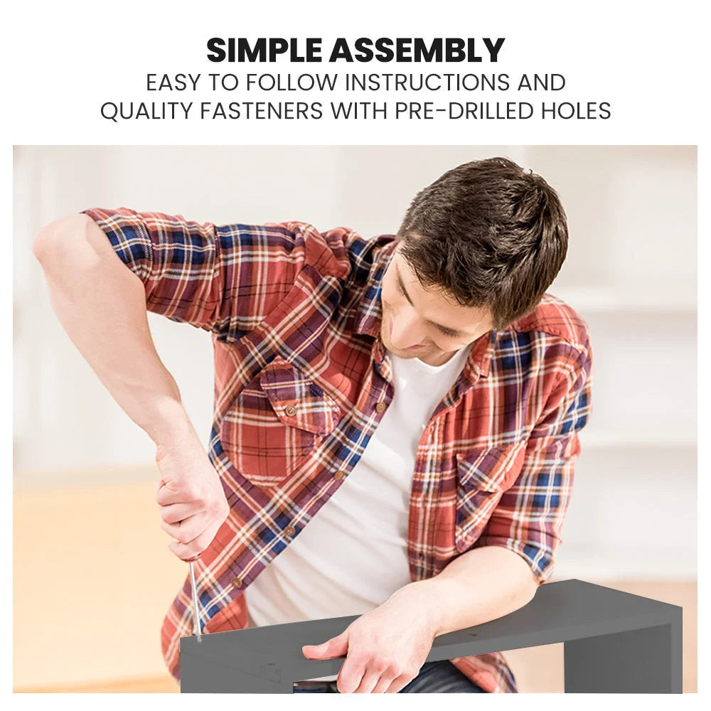 Kingston Slumber Trundle Storage Under Bunk Bed Drawers 2