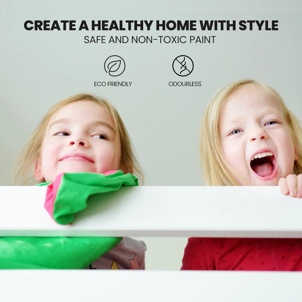 KINGSTON SLUMBER Wooden Kids Single Loft Bed Frame