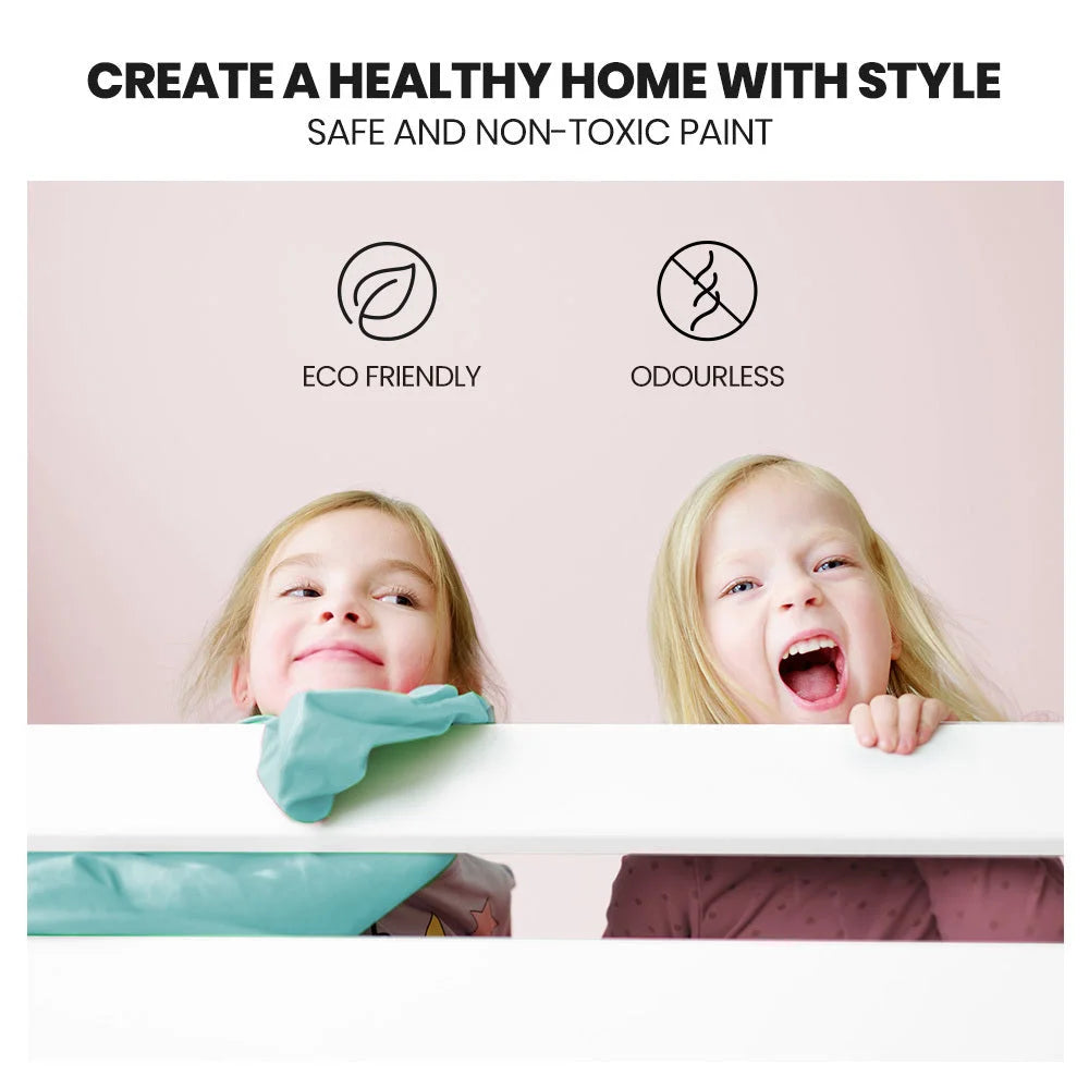 KINGSTON SLUMBER Wooden Kids Single Loft Bed Frame