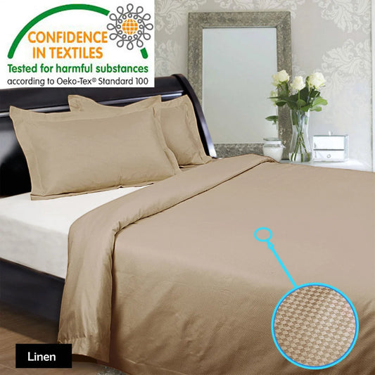 Kingtex 1350TC Sheet Set - King - Home & Garden